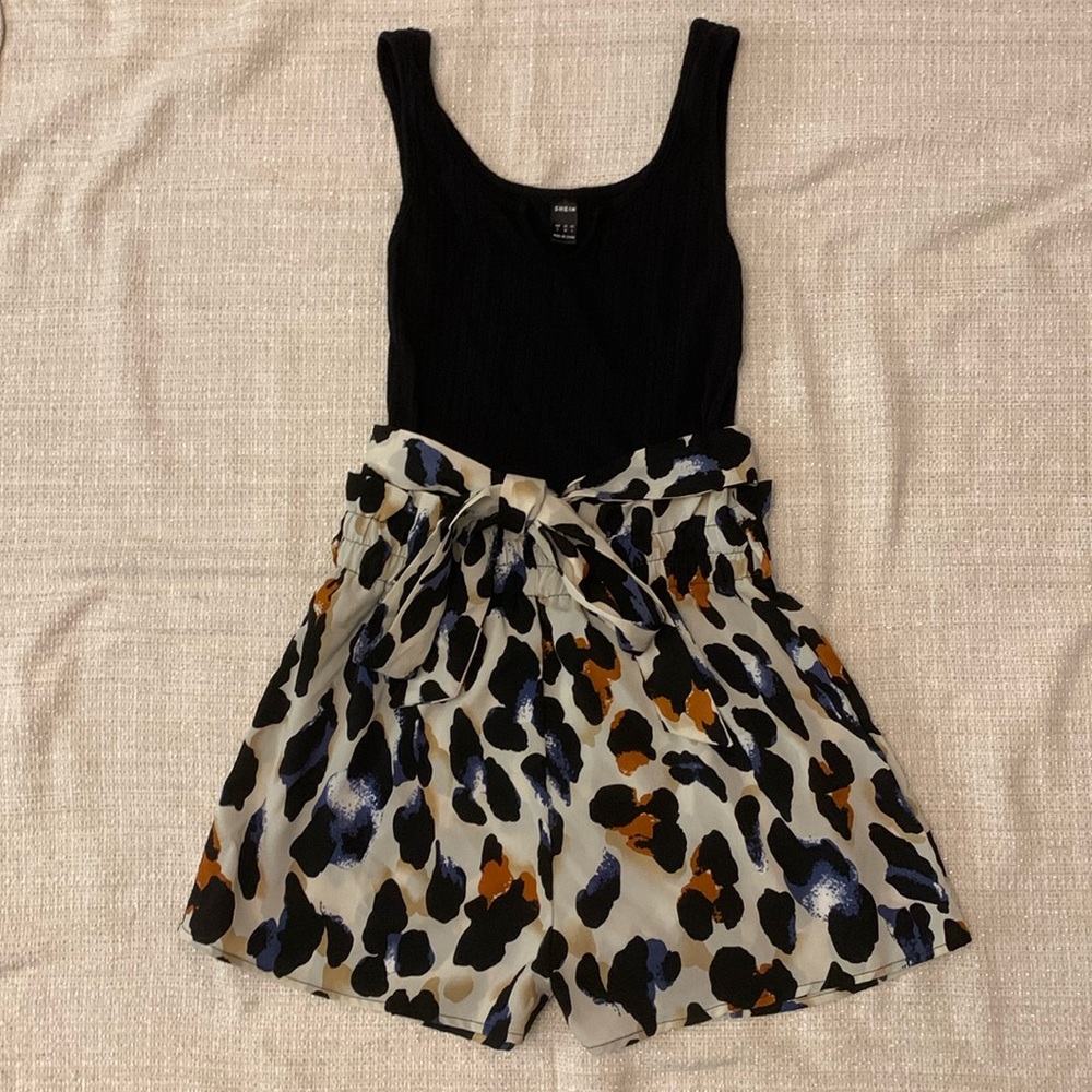 Women’s size 4 SHEIN Romper
